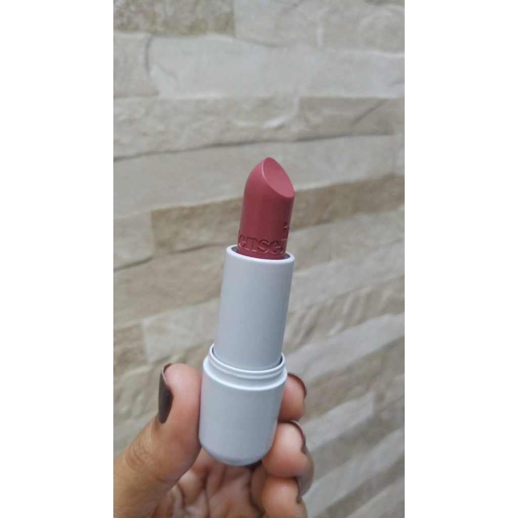 Batom Cremoso Cor Nude 120 Intense OBoticário 3 8g Shopee Brasil