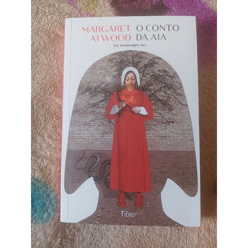 O Conto Da Aia Margaret Atwood Shopee Brasil