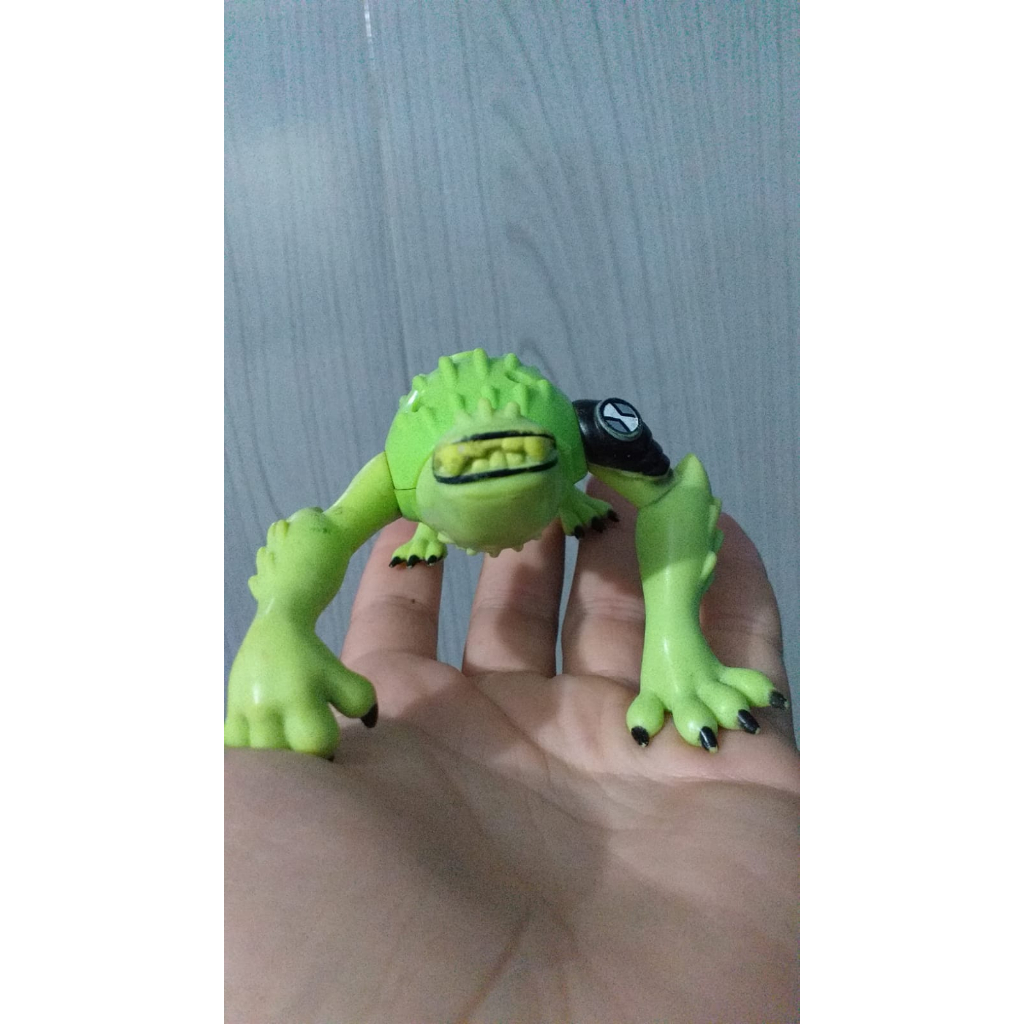 Boneco Besta Ben 10 Shopee Brasil