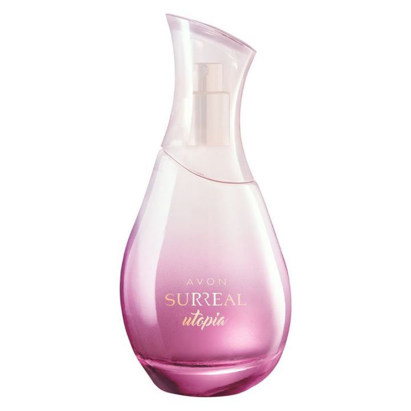 Avon Surreal Perfume Feminino Surreal Utopia Dreams 75ml Shopee Brasil