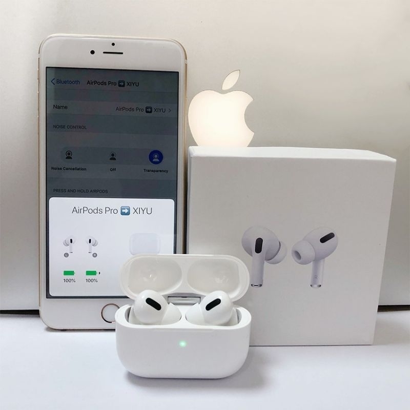 Fone Airpods Pro Airpods Pronta Entrega Envio Imediato Shopee