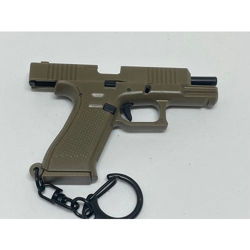 Venda Exclusiva Chaveiro Pistola Glock Miniatura Shopee Brasil