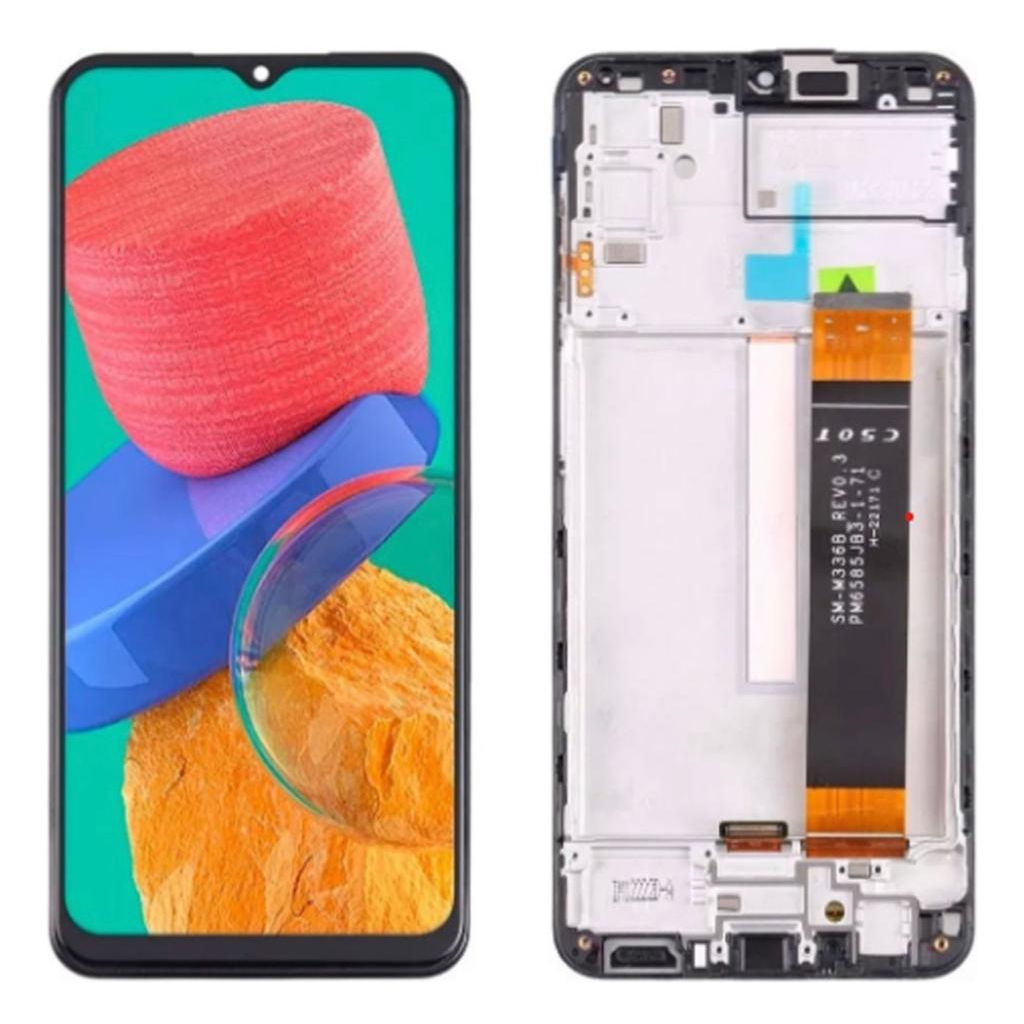 Tela Frontal Display Compat Vel Samsung A Oled Vivid Aro Shopee