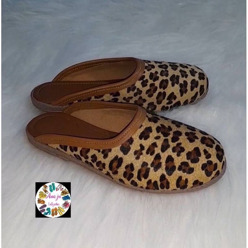 Chinelo Campeiro COURO LEGITIMO Pantufa Shopee Brasil