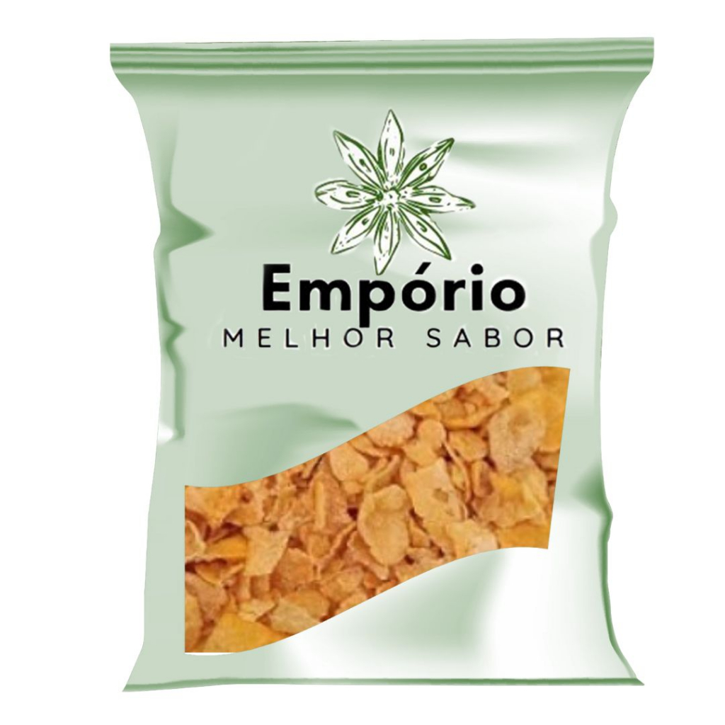 Flocos De Milho Sem Açúcar Cereal Matinal Corn Flakes Shopee Brasil