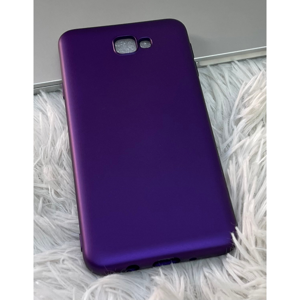 Capa Capinha J7 Prime G610 Samsung Silicone Aveludado Shopee Brasil