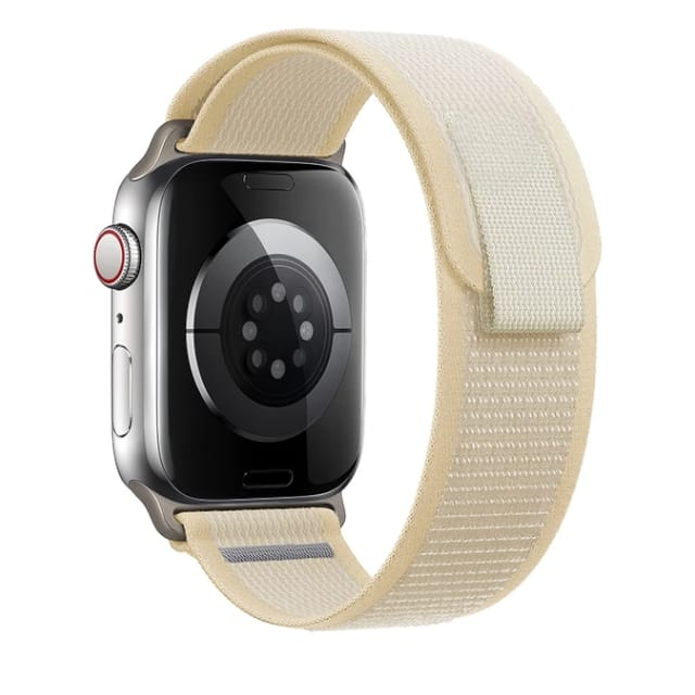 Pulseira Loop Nylon Laço de Trilha Para Apple Watch Band Relogio 38mm