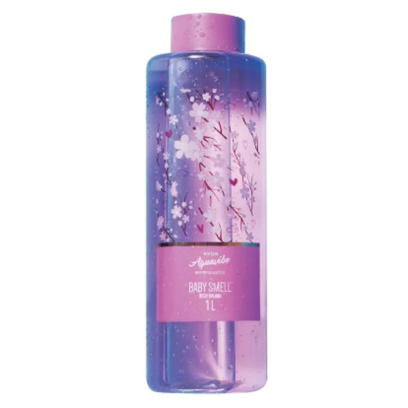 Body Splash Aquavibe Refrescantes Shopee Brasil