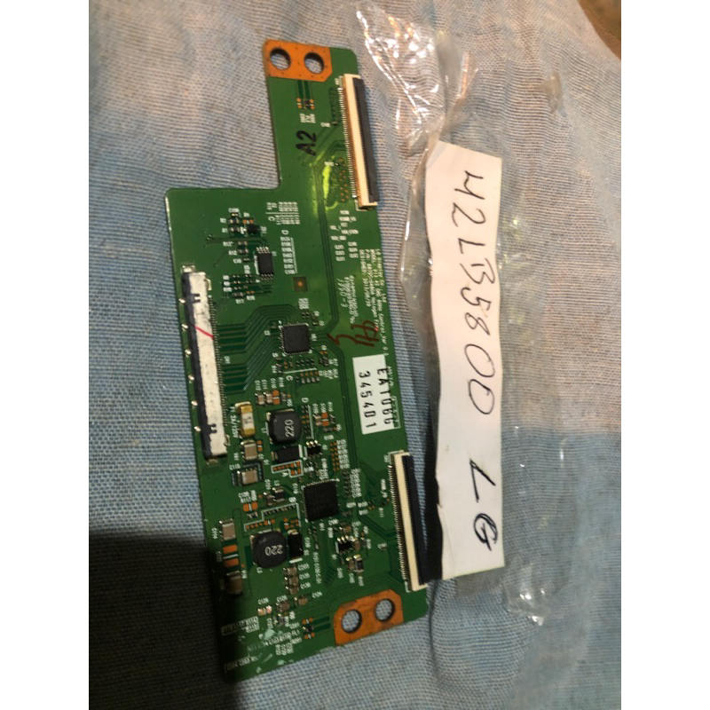 Placa Tcom 42lb5800 LG Funcionando 100 Shopee Brasil