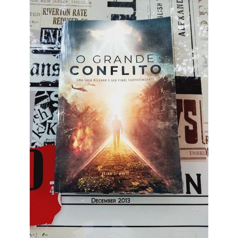 O Grande Conflito Uma Saga Milenar E Seu Final Surpreendente Shopee