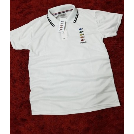 Camisa Polo Lacoste Poloraid Jacar Varias Cores Lan Amento Promo O