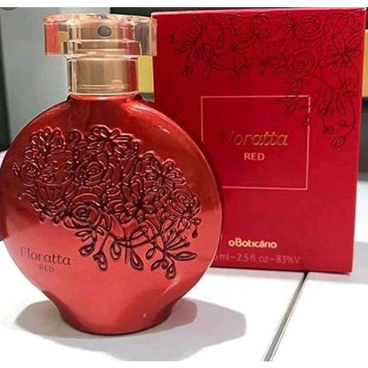 Perfume Floratta Red O Boticario Shopee Brasil