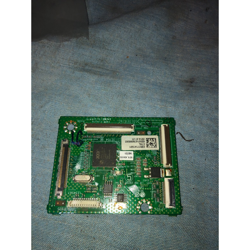 Placa TCOM 50pb560b LG Funcionando 100 Shopee Brasil