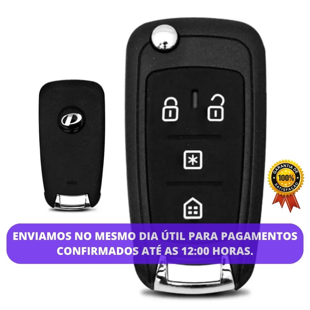 Chave Canivete Positron PX80 Inteligente Multimarcas Flex Shopee Brasil