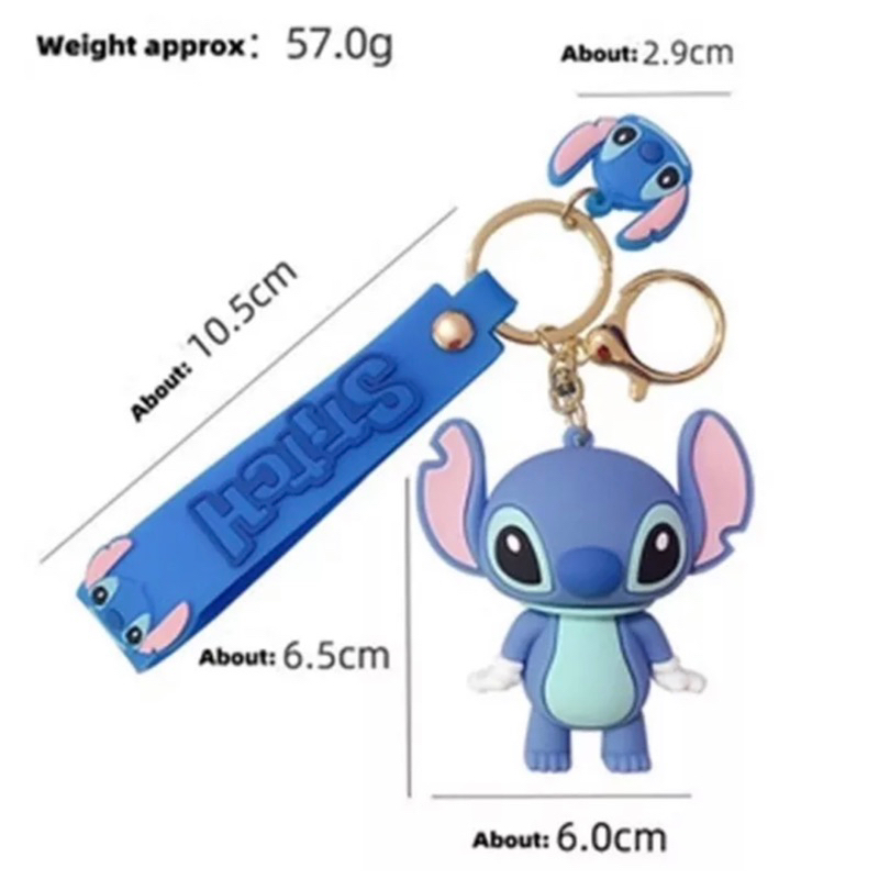 Kit Chaveiros Lilo Stitch Shopee Brasil