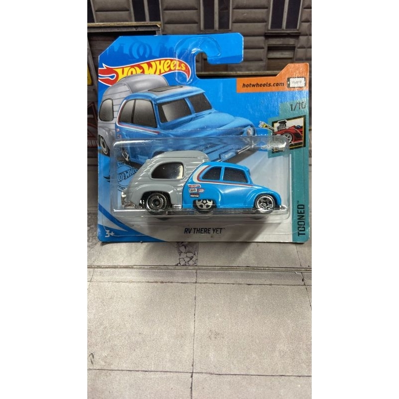 Hot Wheels RV There Yet Shopee Brasil