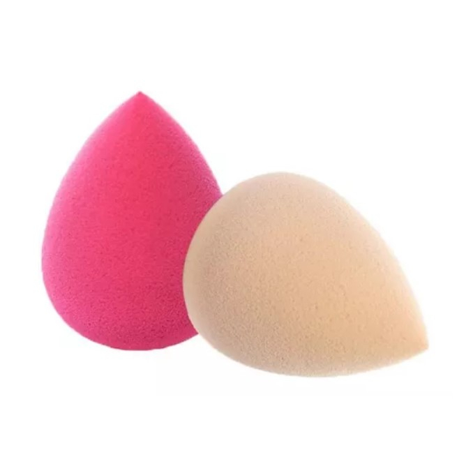 Esponja Para Maquiagem Gota Tipo Beauty Blender Unidade Shopee Brasil