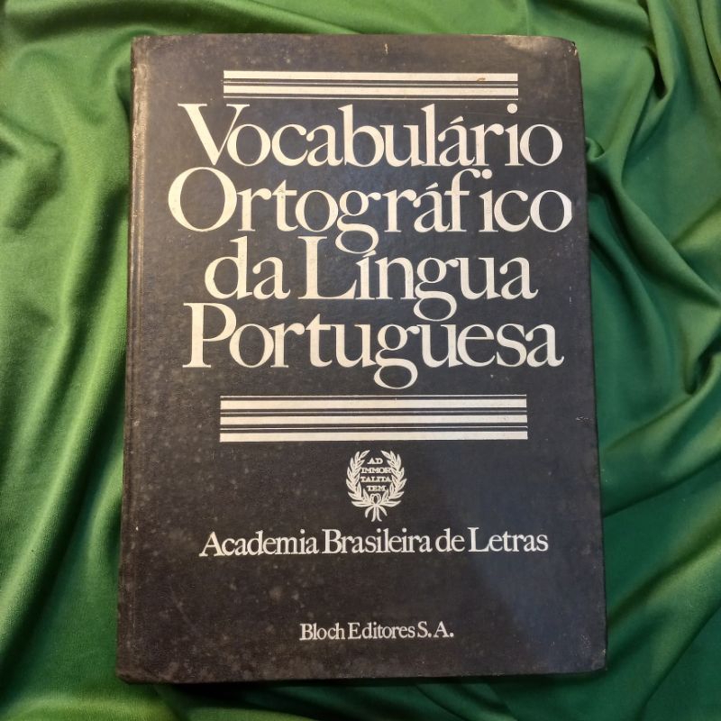 Vocabul Rio Ortogr Fico Da L Ngua Portuguesa Academia Brasileira De