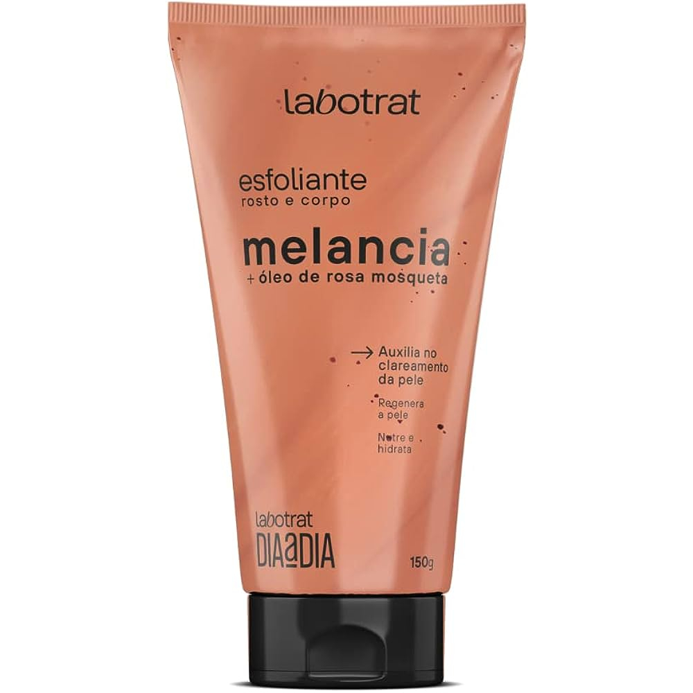 Esfoliante Melancia Labotrat Rosto E Corpo 150g Shopee Brasil