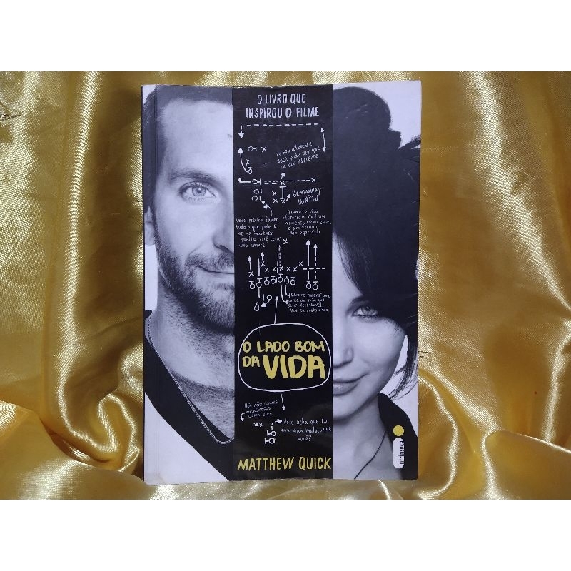 Livro O Lado Bom Da Vida Shopee Brasil