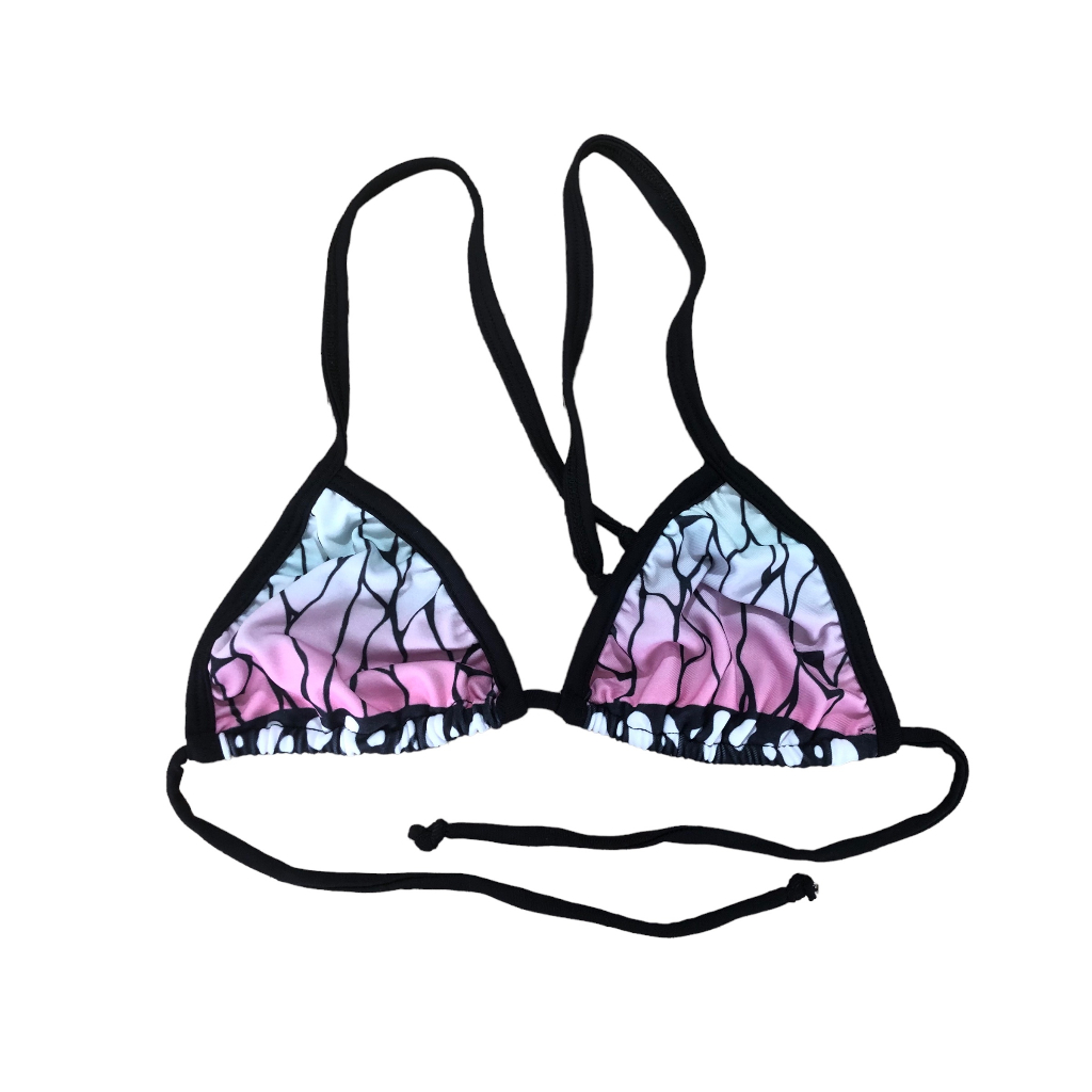 Bikini Biquini Personalizado Demon Slayer Kocho Shinobu Shopee Brasil