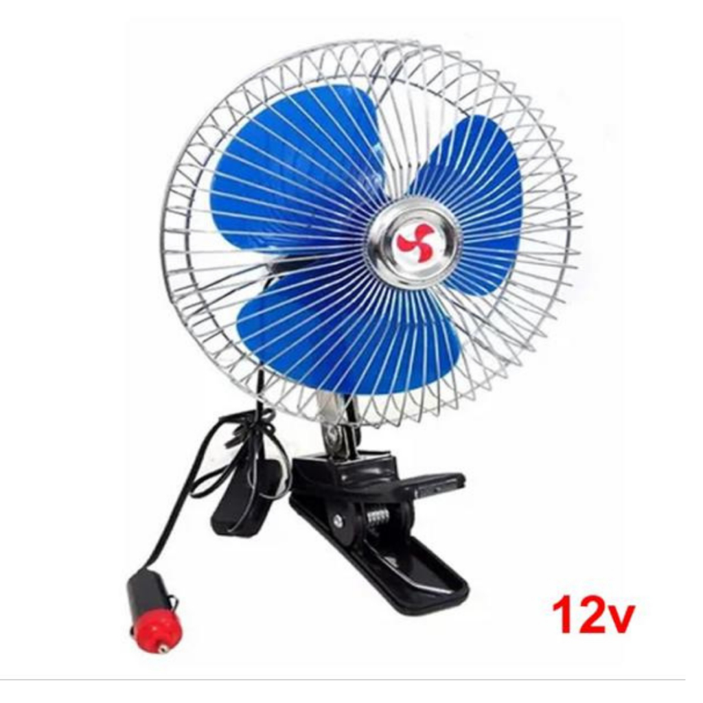 Mini Ventilador Portátil Para Automóveis 12V Marca Alfacell Shopee Brasil