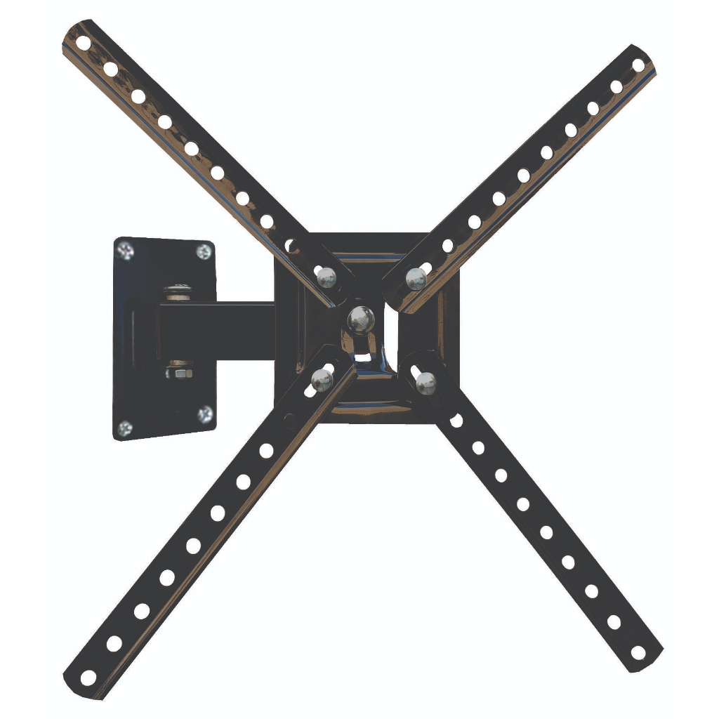 Suporte Para Tv Articulado De Parede Ou Painel Para Tv S De 10 A 65