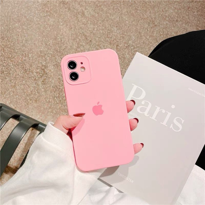 Capa Capinha De Celular Para Iphone 7Plus 8Plus Silicone