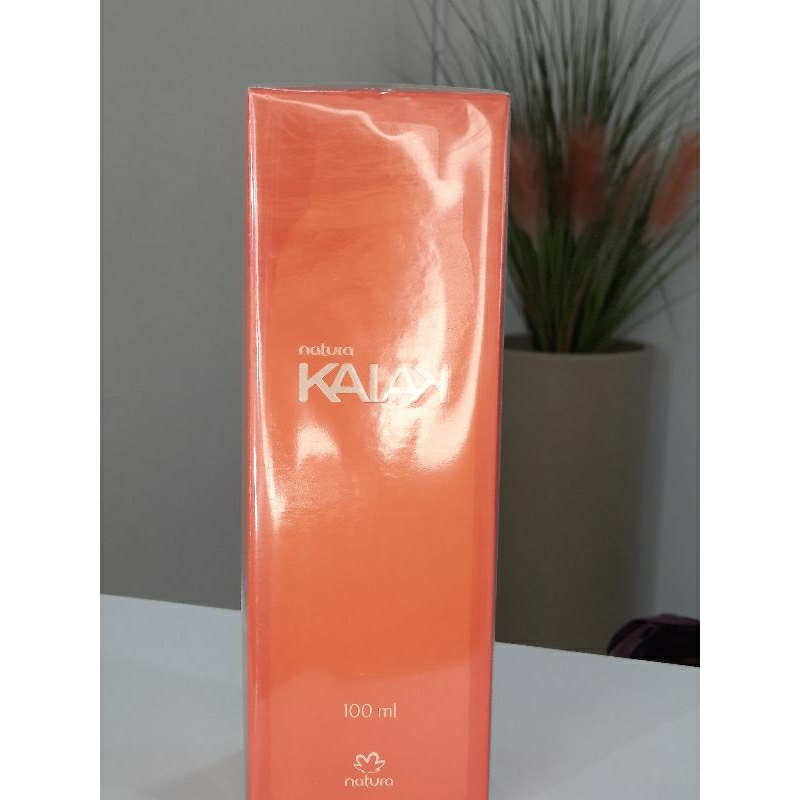 Natura Eau De Parfum Kaiak Tradicional Feminino De Ml Shopee Brasil