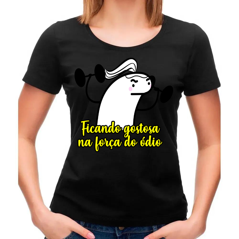 Camisetas Academia Meme Fitness Shopee Brasil