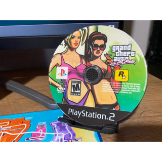 GTA Vice City Stories Mapa Manual Para PS2 Shopee Brasil