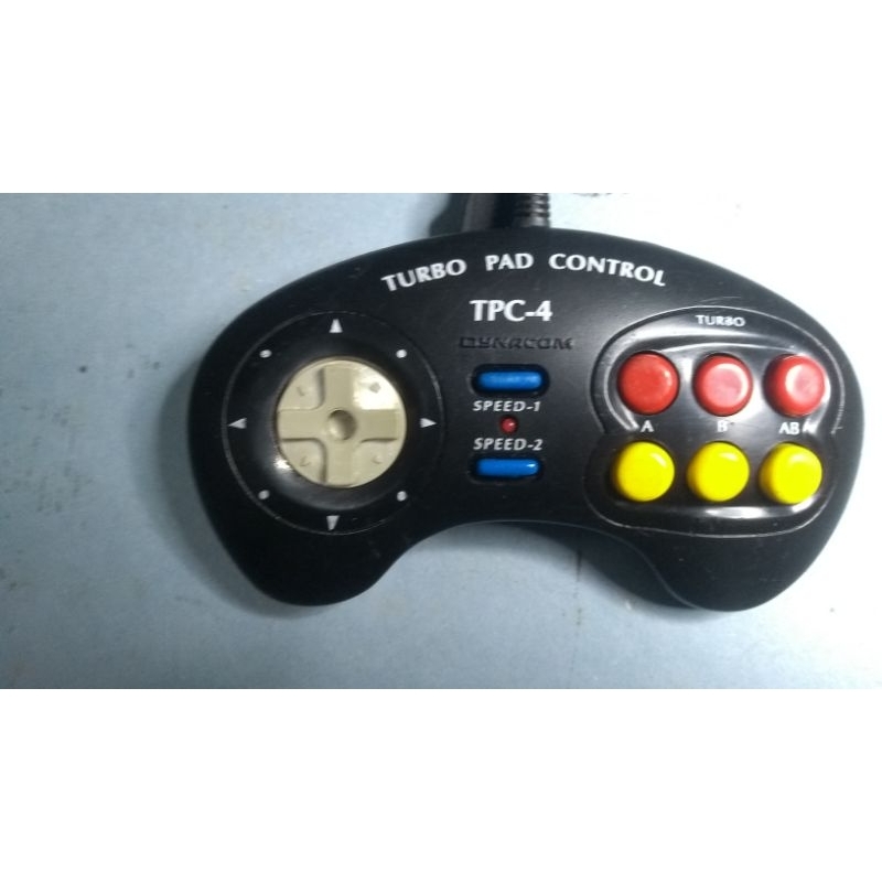 Controle TPC 4 Turbo Pad Control Shopee Brasil