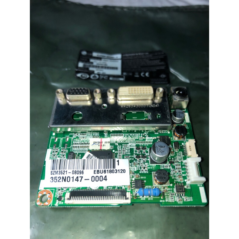 PLACA MONITOR FLATRON 22EA53T P Funcionando 100 Shopee Brasil