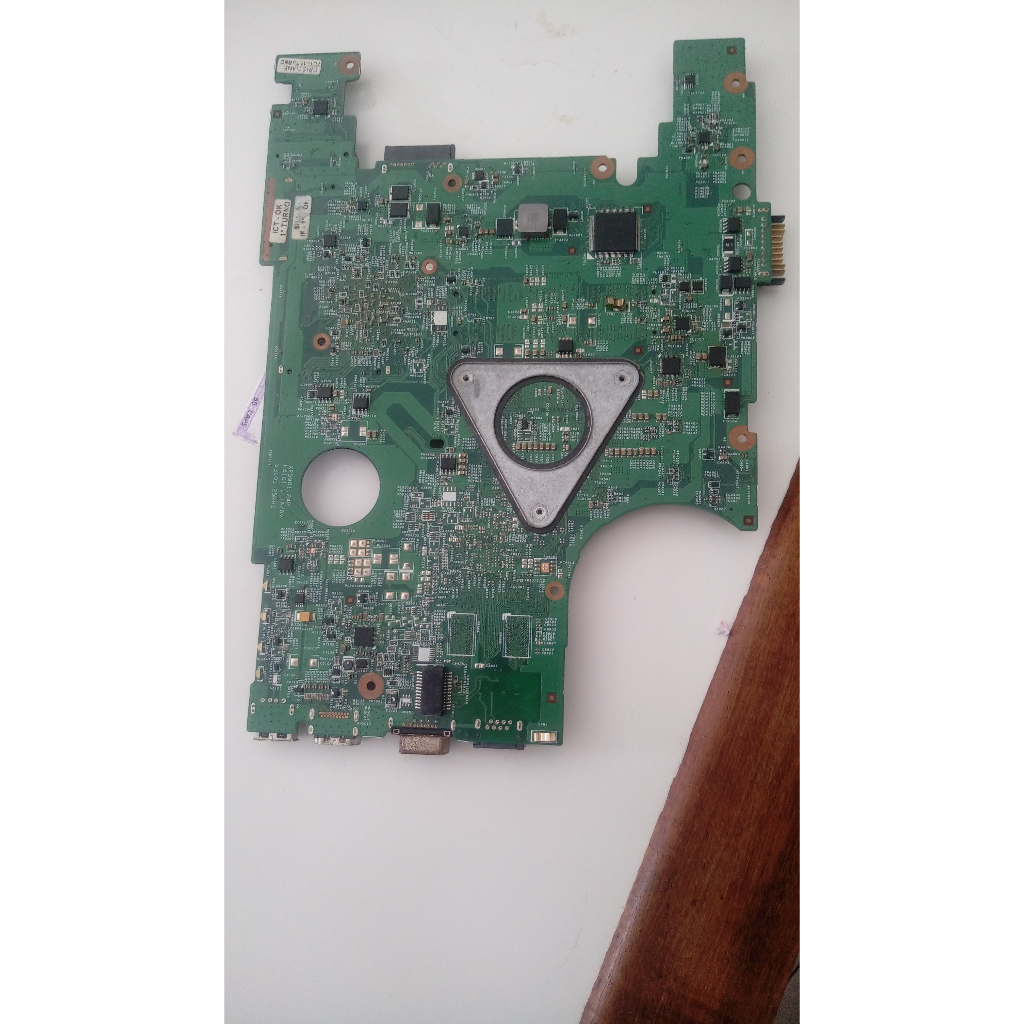 Placa Mãe Original Notebook Dell Inspiron N4050 Shopee Brasil