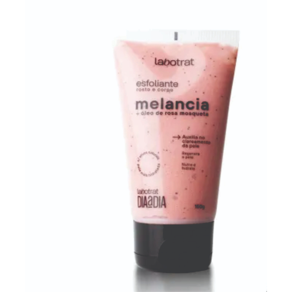 Esfoliante Rosto E Corpo Dia A Dia Melancia Labotrat G Shopee