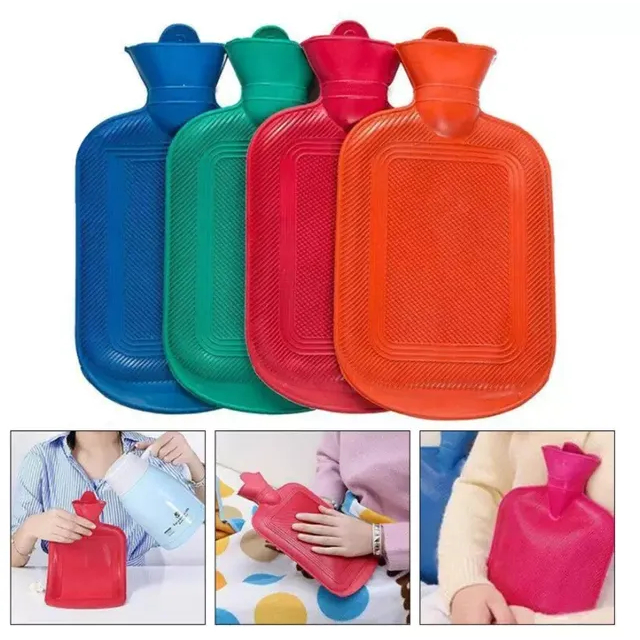 Bolsa T Rmica Compressa Gua Quente Fria Gelo Emborracha Ml Ideal