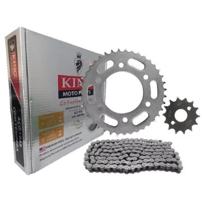 Kit Transmiss O Xtz Crosser Rela O Tra O Yamaha Shopee Brasil