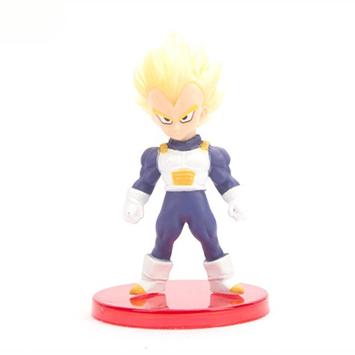 Boneco Vegeta Ssj Boneco Action Figure Dragon Ball Action Z Super