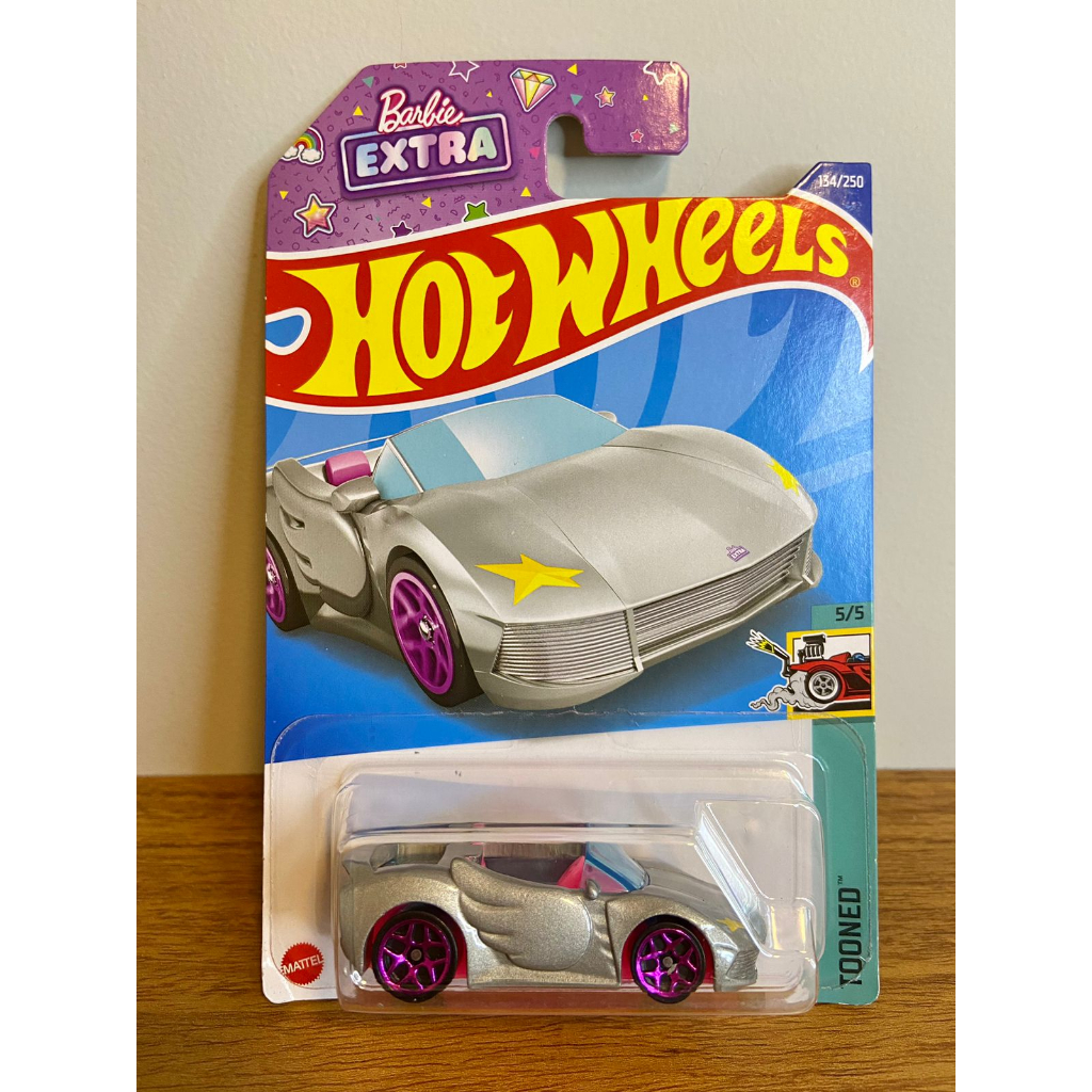 Hot Wheels Barbie Extra Shopee Brasil