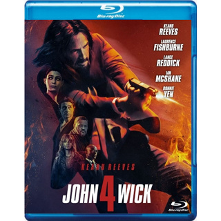 Blu Ray Filme John Wick Baba Yaga Dublado E Legendado Shopee Brasil