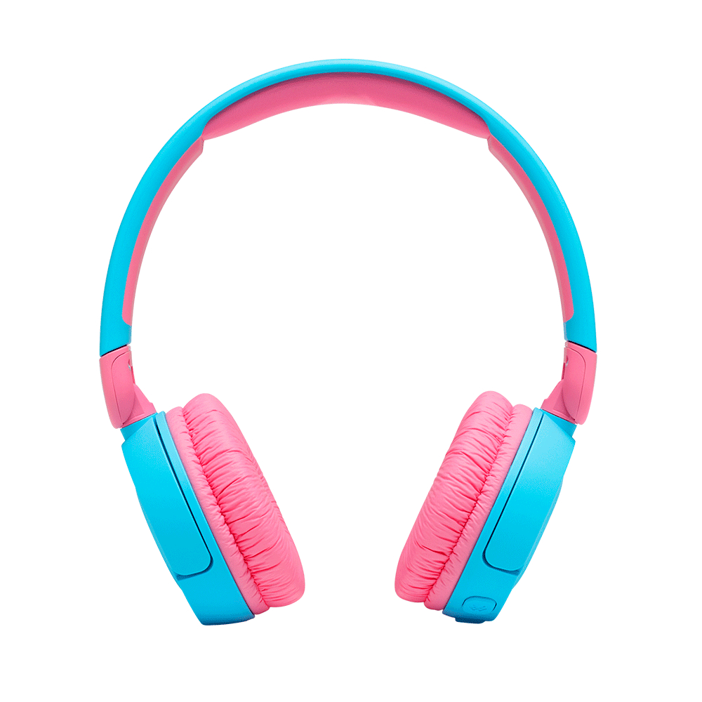 Fone De Ouvido Infantil Jbl Jr Bluetooth Azul Rosa Shopee Brasil