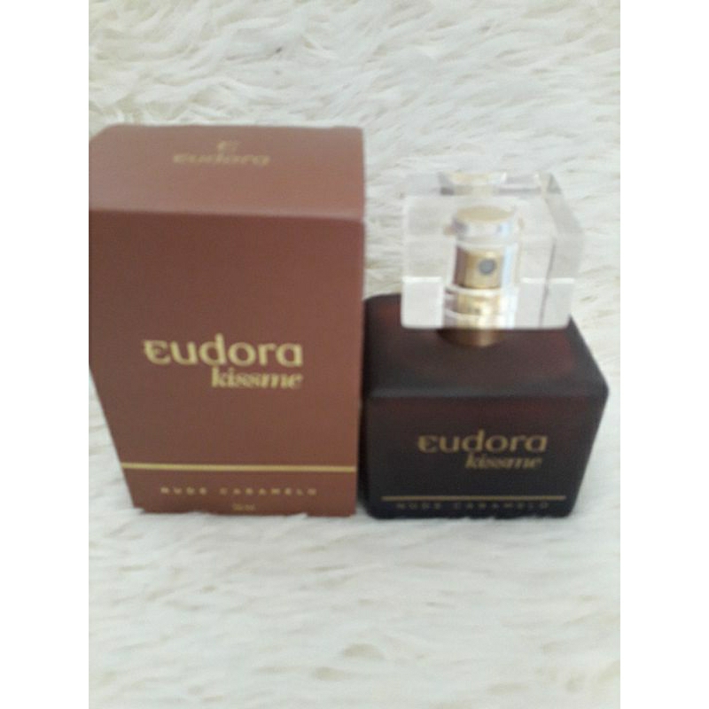 Colonia Nude Caramelo Shopee Brasil