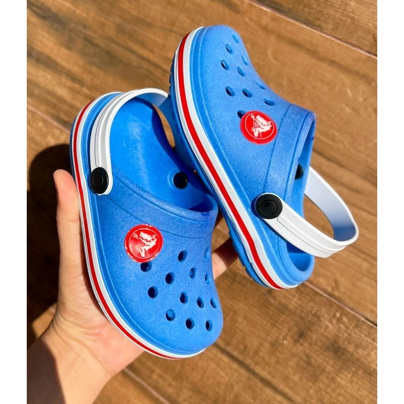 Babucha Crocs Infantil Dinossauro Shopee Brasil