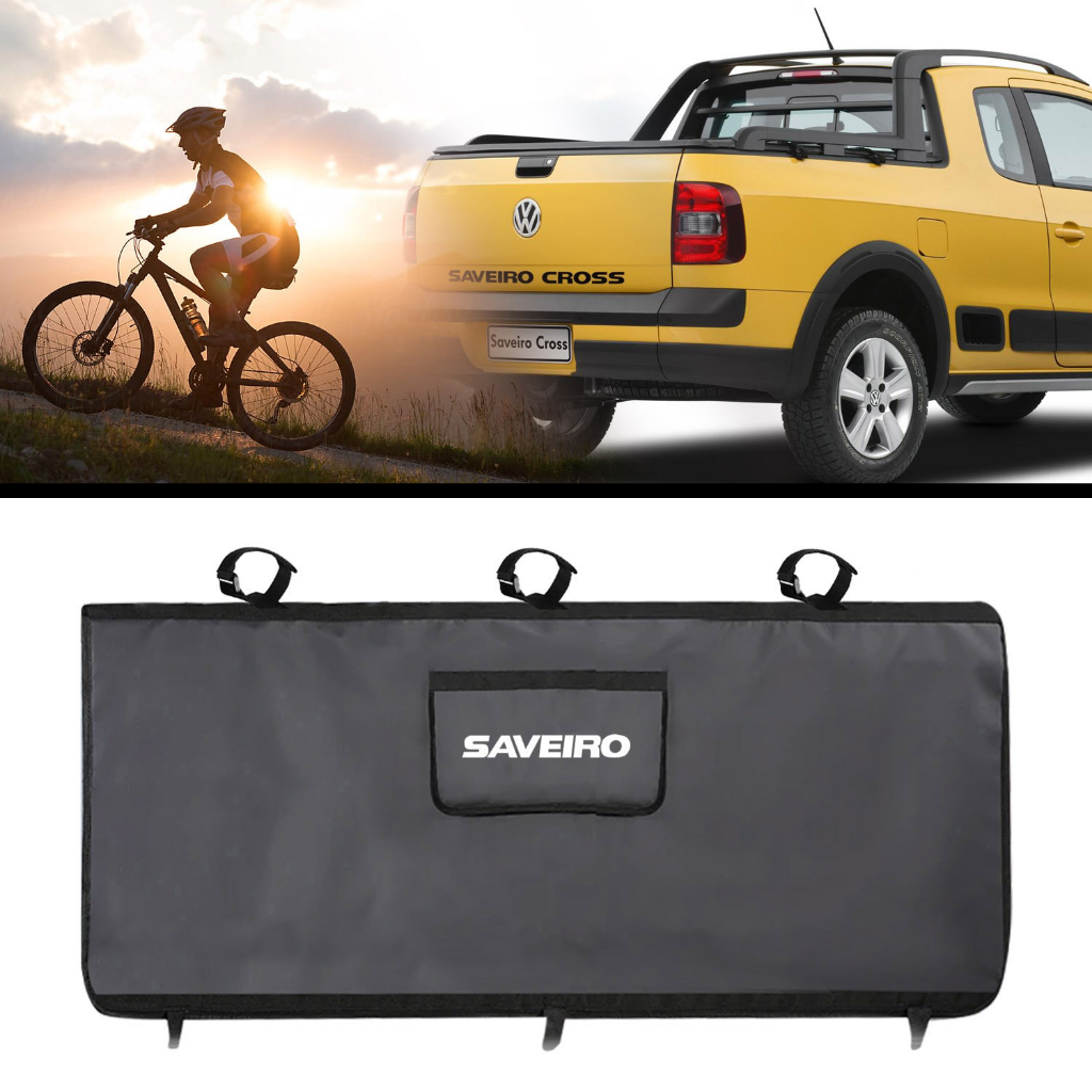 Transbike Para Vw Saveiro Caminhonete Truck Pad Lan Amento Diversas