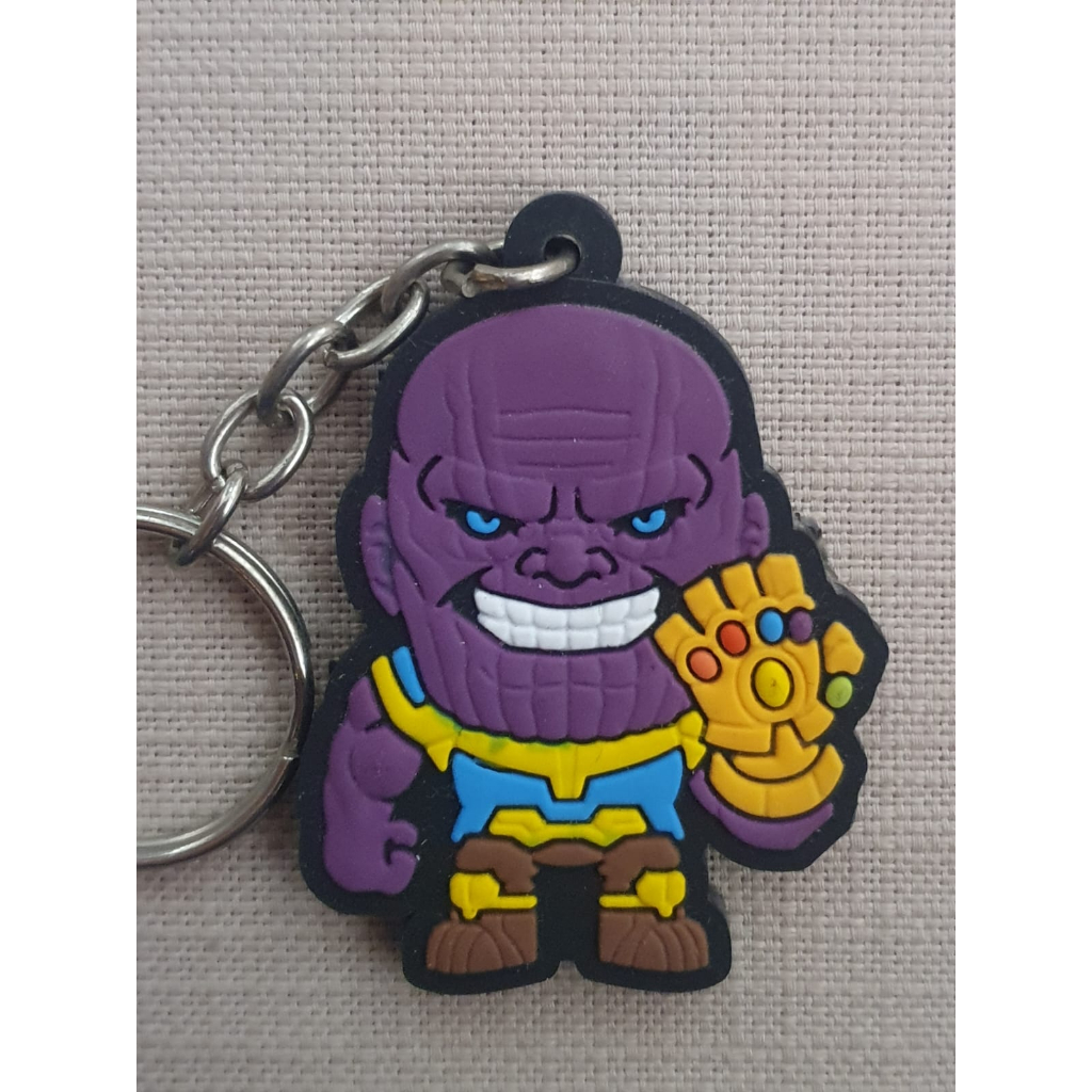 Chaveiro Thanos Shopee Brasil