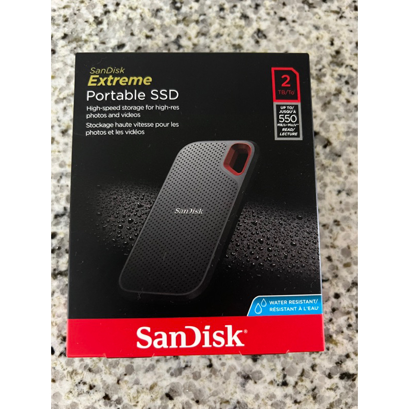 Ssd Externo Tb Sandisk Extreme Port Til Usb C Shopee Brasil