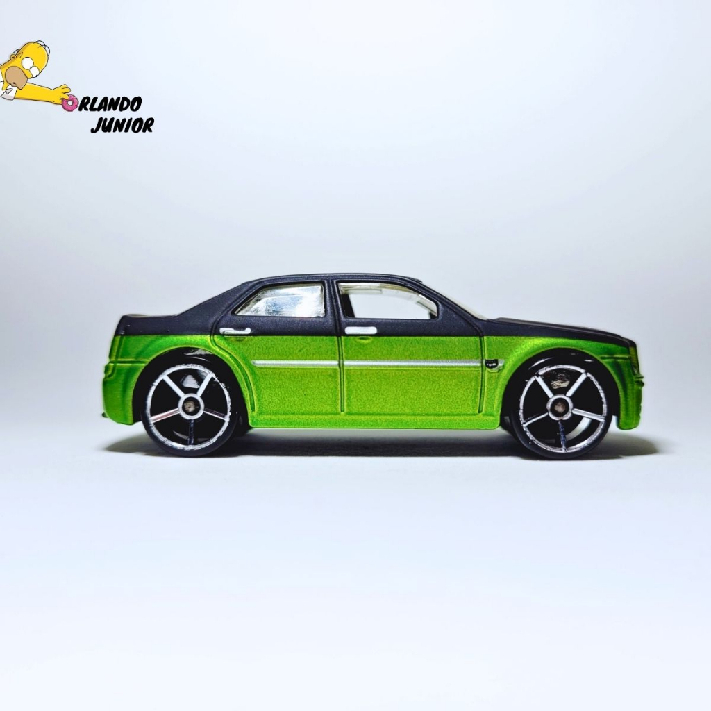 Chrysler C T Hunt Carrinho Original Hot Wheels Sem Embalagem