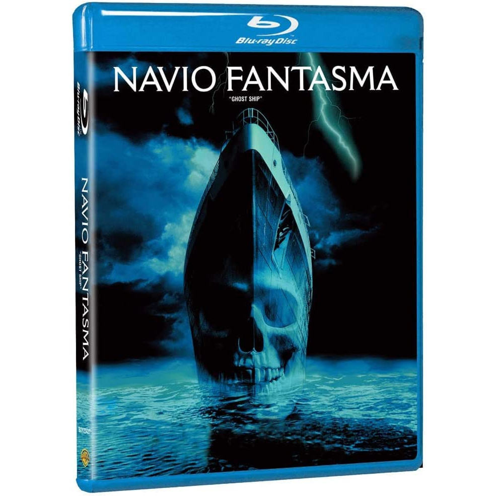 Blu Ray Navio Fantasma Shopee Brasil