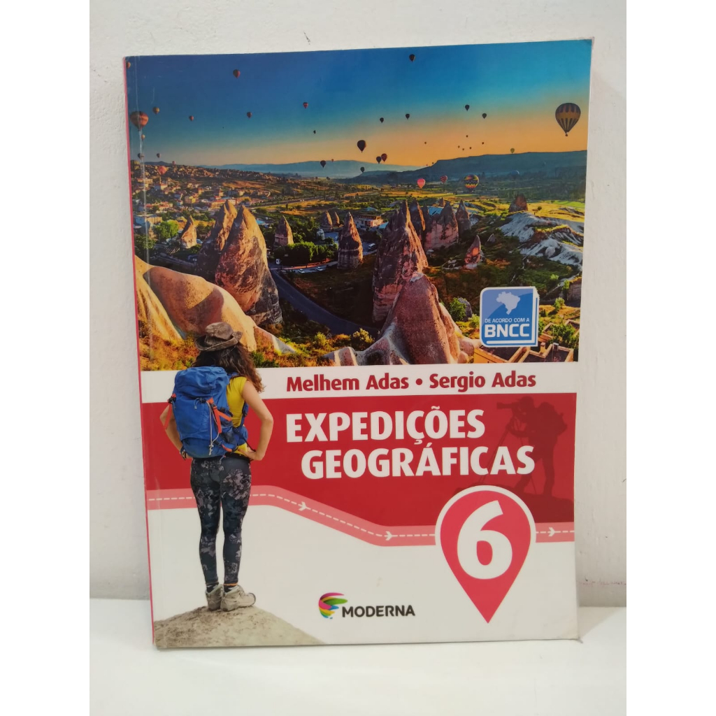 Expedições Geográficas 6º Ano Bncc Shopee Brasil