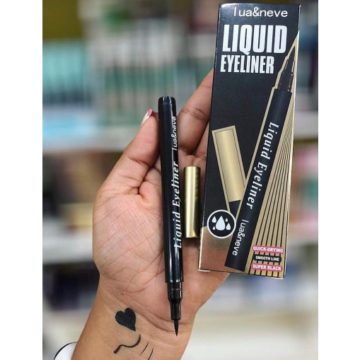 Caneta Deliniadora Eyeliner Lua E Neve Shopee Brasil